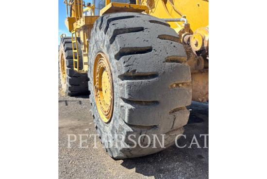 2008 CAT 988H