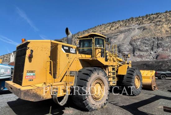 2008 CAT 988H