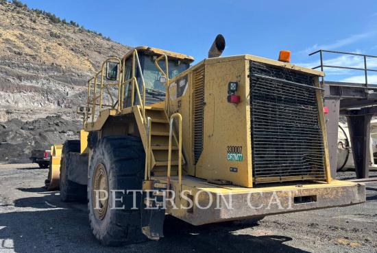 2008 CAT 988H