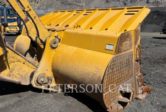 2008 CAT 988H