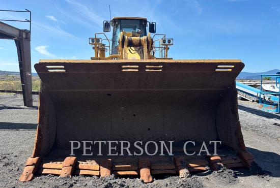 2008 CAT 988H