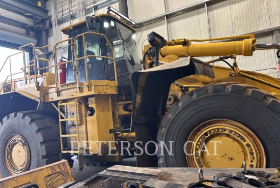 2010 CAT 988H