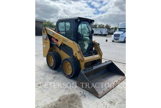 2021 Cat 226D3 Skid Steer Loader