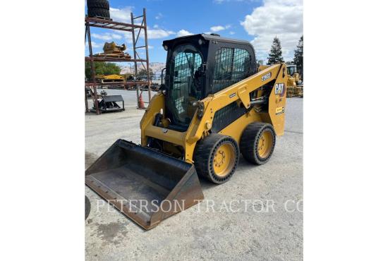 2021 Cat 226D3 Skid Steer Loader