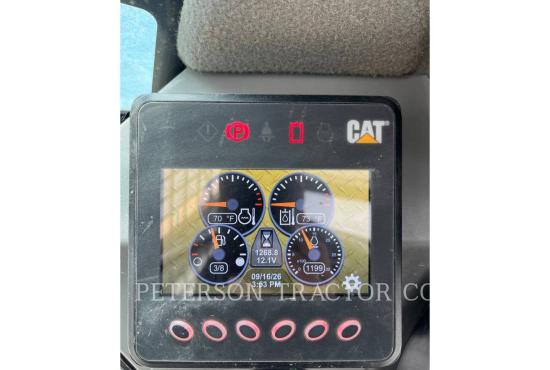 2021 Cat 226D3 Skid Steer Loader