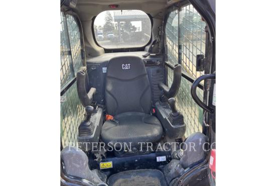 2021 Cat 226D3 Skid Steer Loader