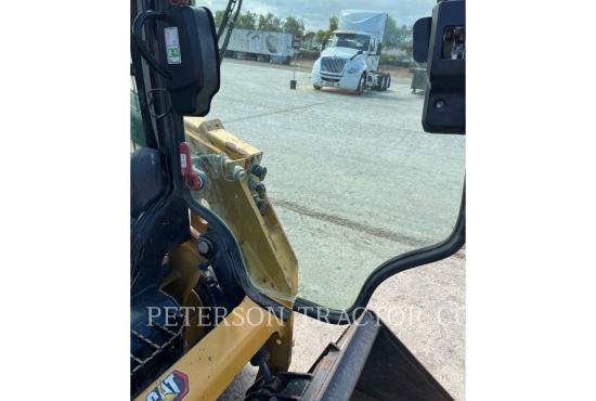 2021 Cat 226D3 Skid Steer Loader