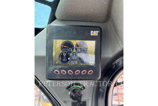 2021 Cat 226D3 Skid Steer Loader