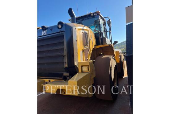 2015 CAT 950M