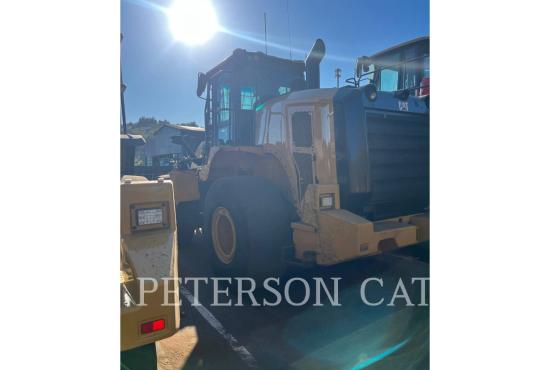 2015 CAT 950M