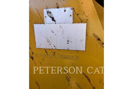 2015 CAT 950M