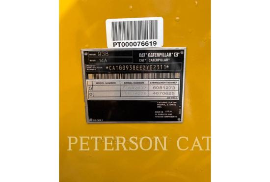 2025 CAT 938