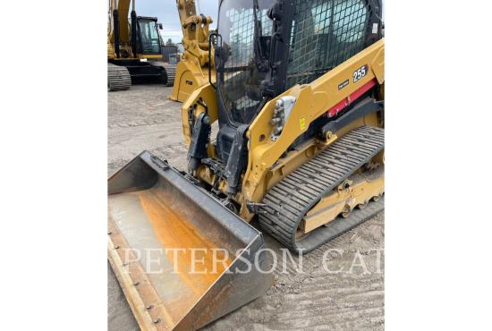 2025 CAT 255