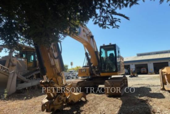 2018 Cat 320 Excavator