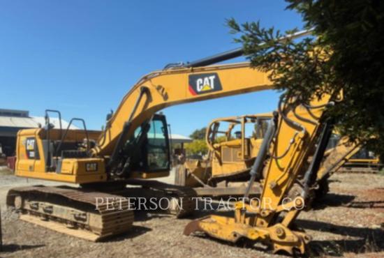 2018 Cat 320 Excavator