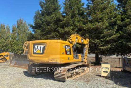 2018 Cat 320 Excavator