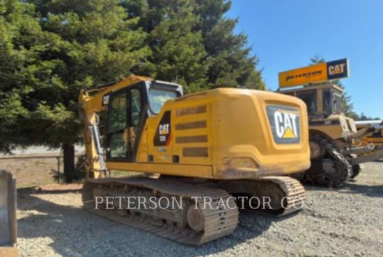 2018 Cat 320 Excavator