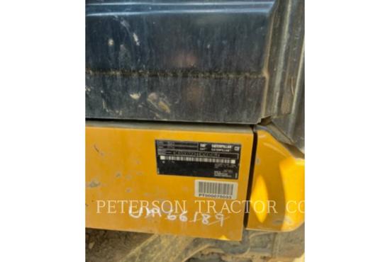 2018 Cat 320 Excavator