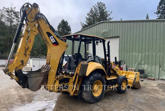 2018 CAT 420F2