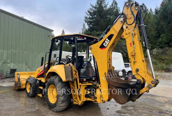 2018 CAT 420F2