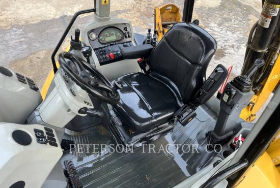 2018 CAT 420F2
