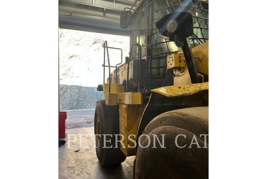 2018 CAT 950M