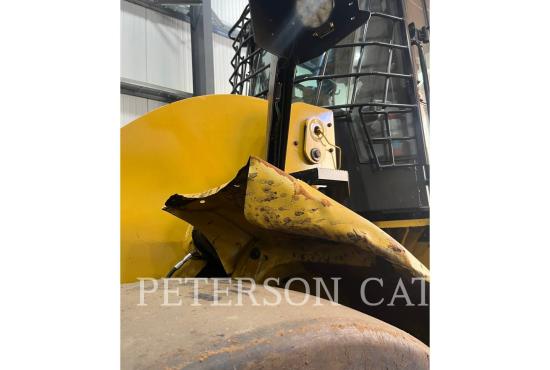 2018 CAT 950M