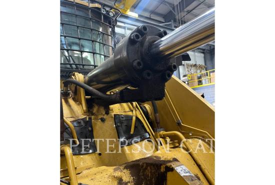 2018 CAT 950M