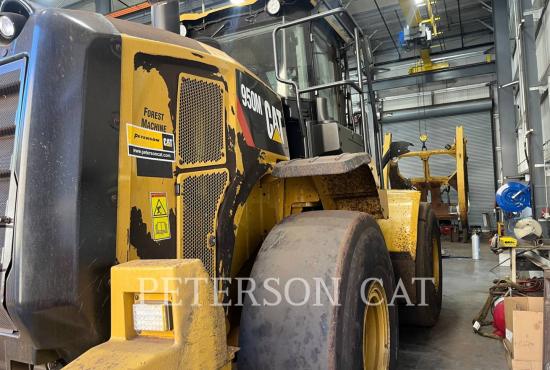 2018 CAT 950M