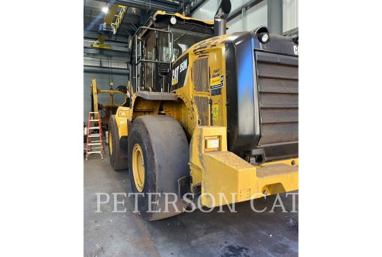 2018 CAT 950M