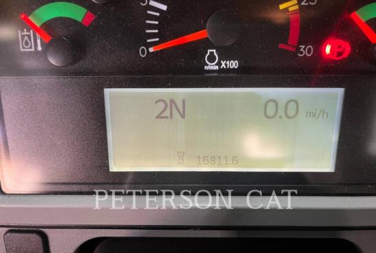 2018 CAT 950M