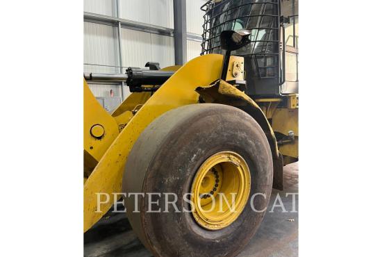 2018 CAT 950M
