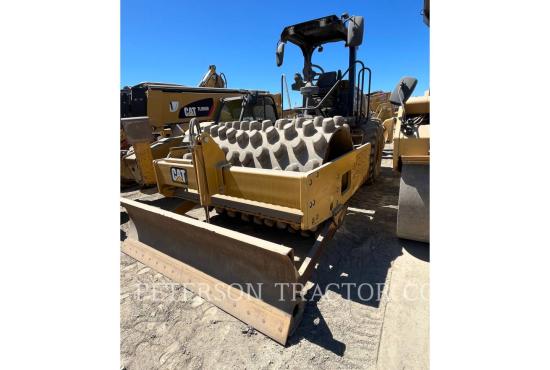 2019 Cat CP56B Padfoot Roller