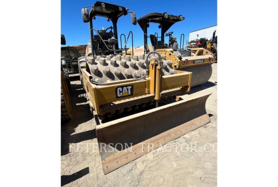 2019 Cat CP56B Padfoot Roller