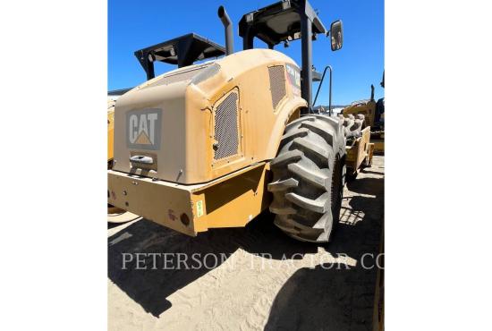 2019 Cat CP56B Padfoot Roller