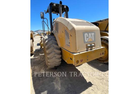 2019 Cat CP56B Padfoot Roller