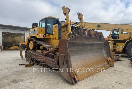 2006 CAT D10T