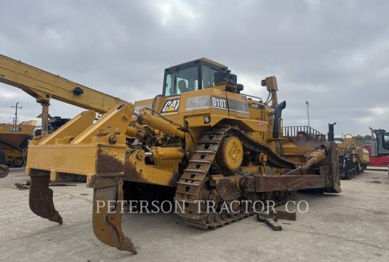 2006 CAT D10T