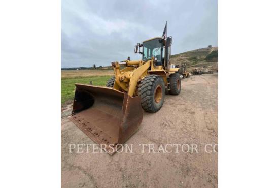 1996 CAT 938F