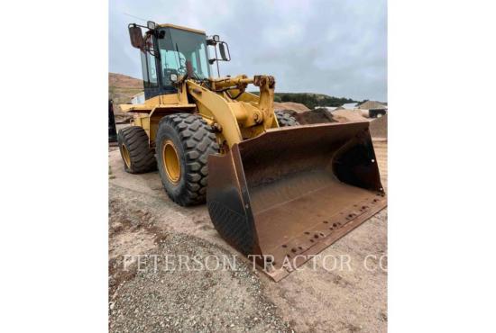 1996 CAT 938F