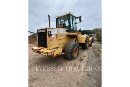 1996 CAT 938F