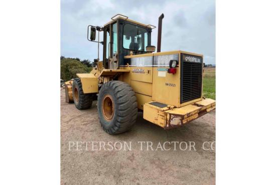 1996 CAT 938F