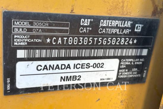 2023 CAT 305