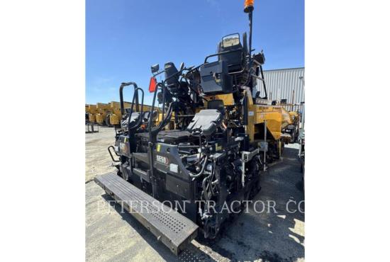 2023 Cat AP655 Paver