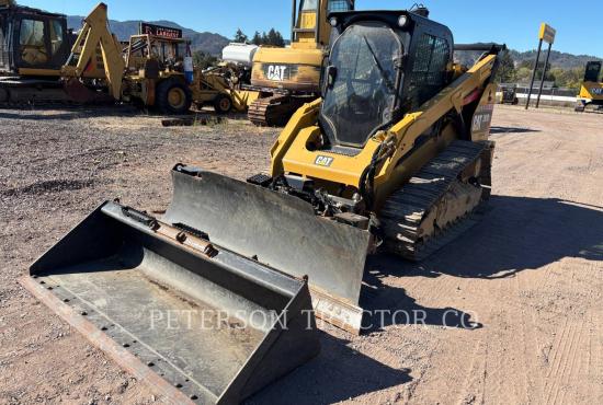 2019 CAT 299D2