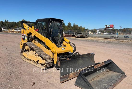 2019 CAT 299D2