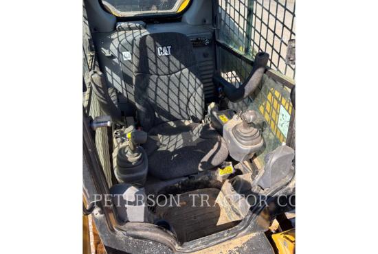 2019 CAT 299D2