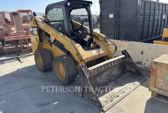 2014 CAT 246D