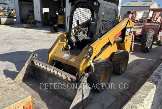 2014 CAT 246D