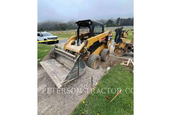 2014 CAT 246D
